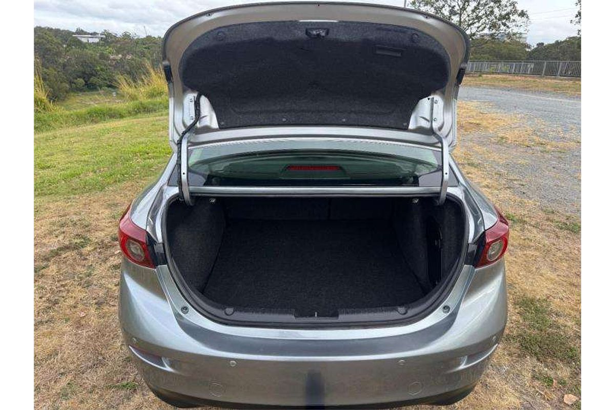2015 Mazda 3 Maxx BM Series