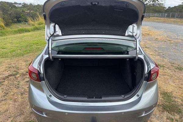 2015 Mazda 3 Maxx BM Series