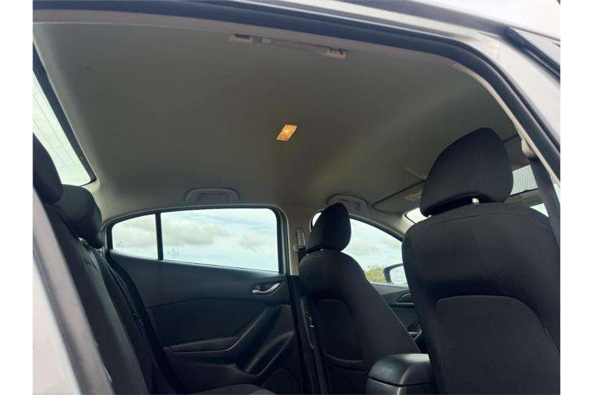 2015 Mazda 3 Maxx BM Series