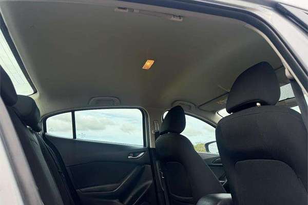 2015 Mazda 3 Maxx BM Series