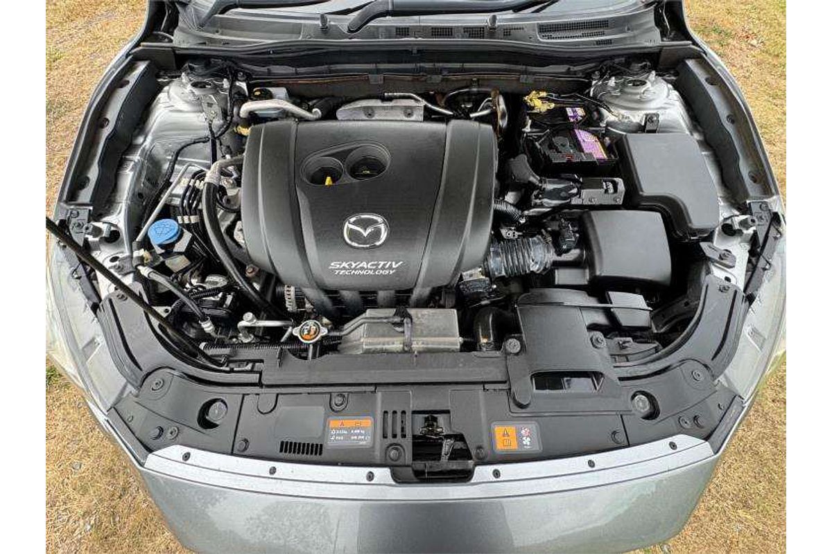 2015 Mazda 3 Maxx BM Series