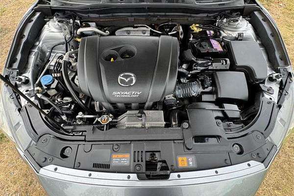 2015 Mazda 3 Maxx BM Series