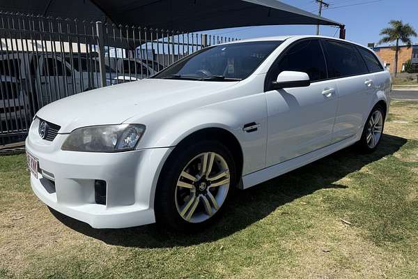 2008 Holden Commodore SV6 VE