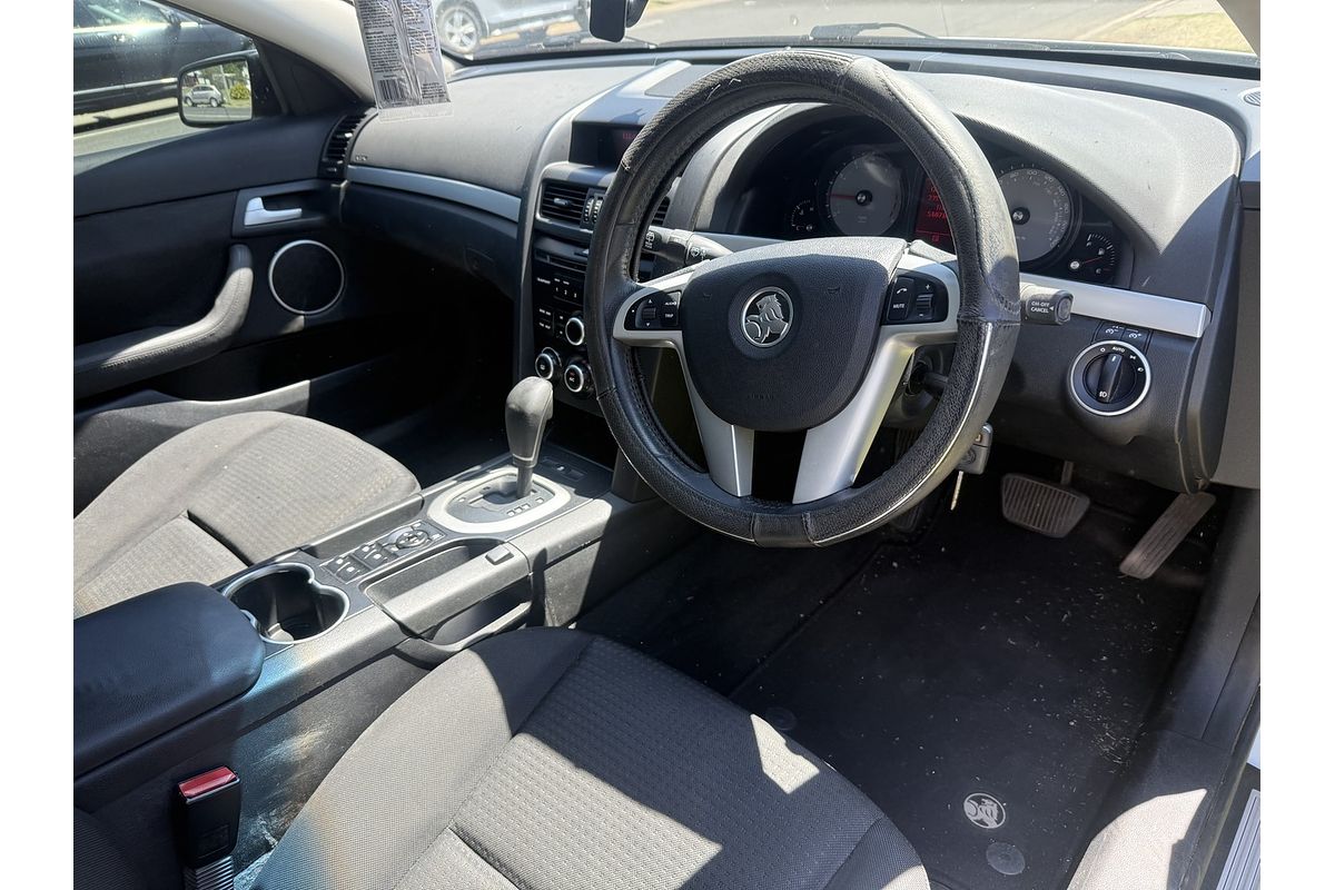 2008 Holden Commodore SV6 VE