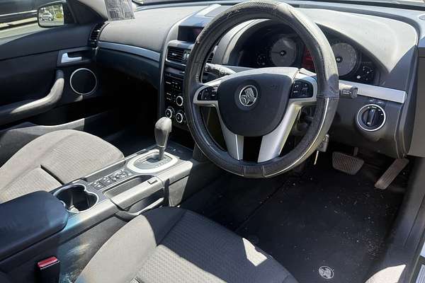 2008 Holden Commodore SV6 VE