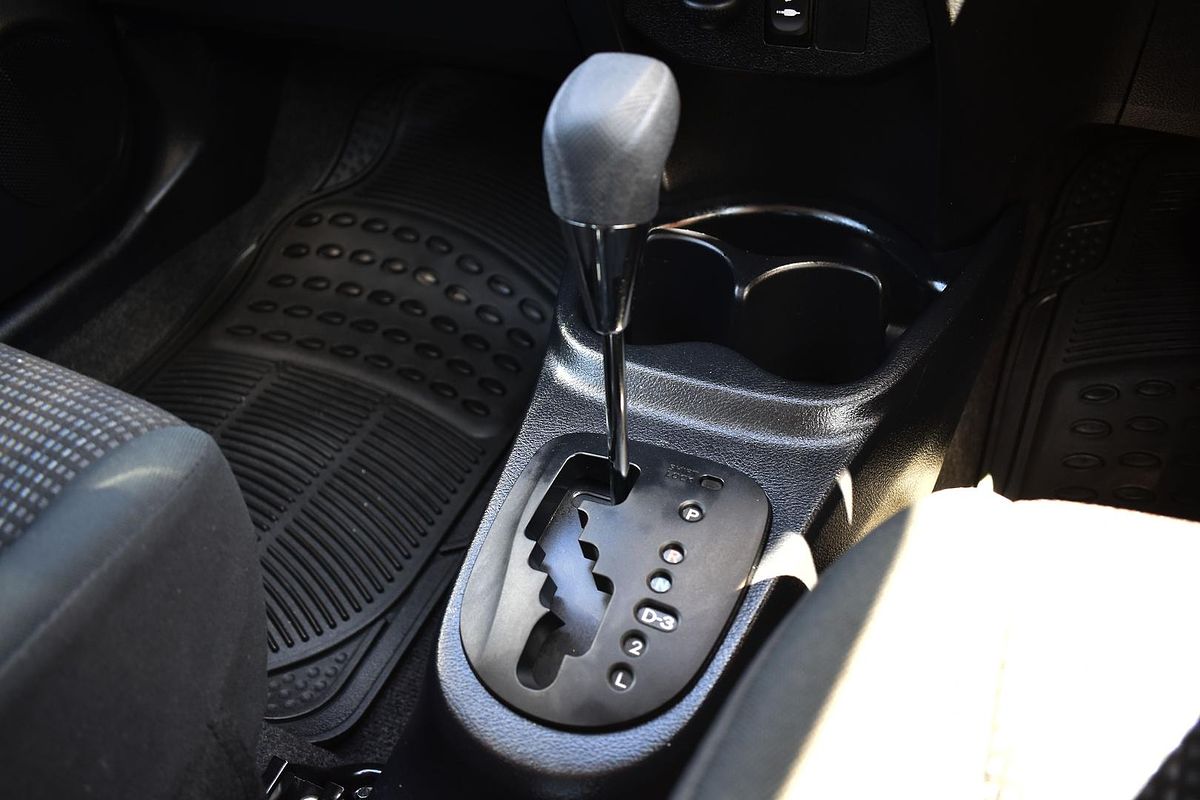 2016 Toyota Yaris Ascent NCP130R