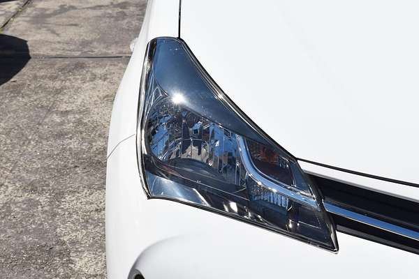 2016 Toyota Yaris Ascent NCP130R
