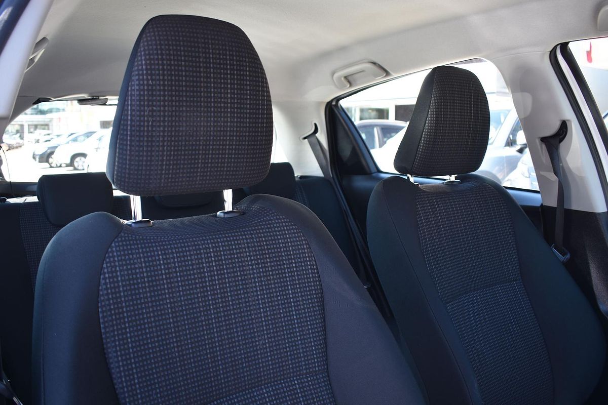 2016 Toyota Yaris Ascent NCP130R