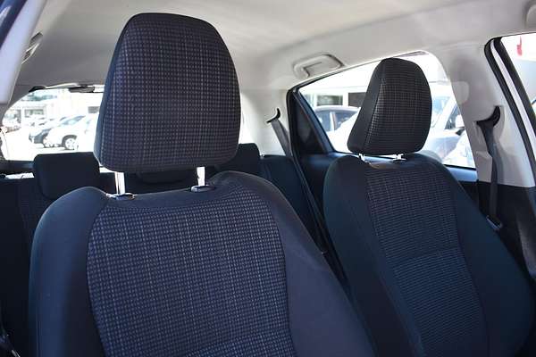 2016 Toyota Yaris Ascent NCP130R