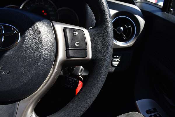2016 Toyota Yaris Ascent NCP130R