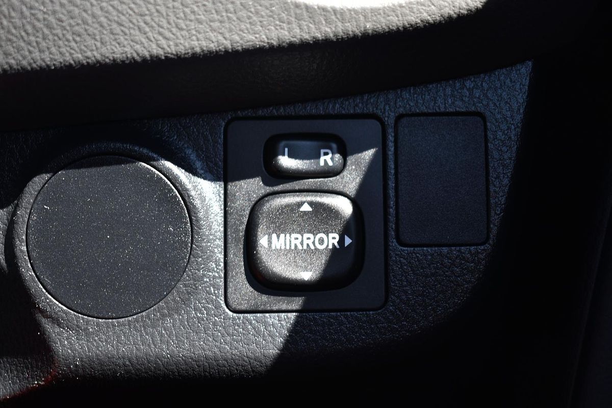 2016 Toyota Yaris Ascent NCP130R