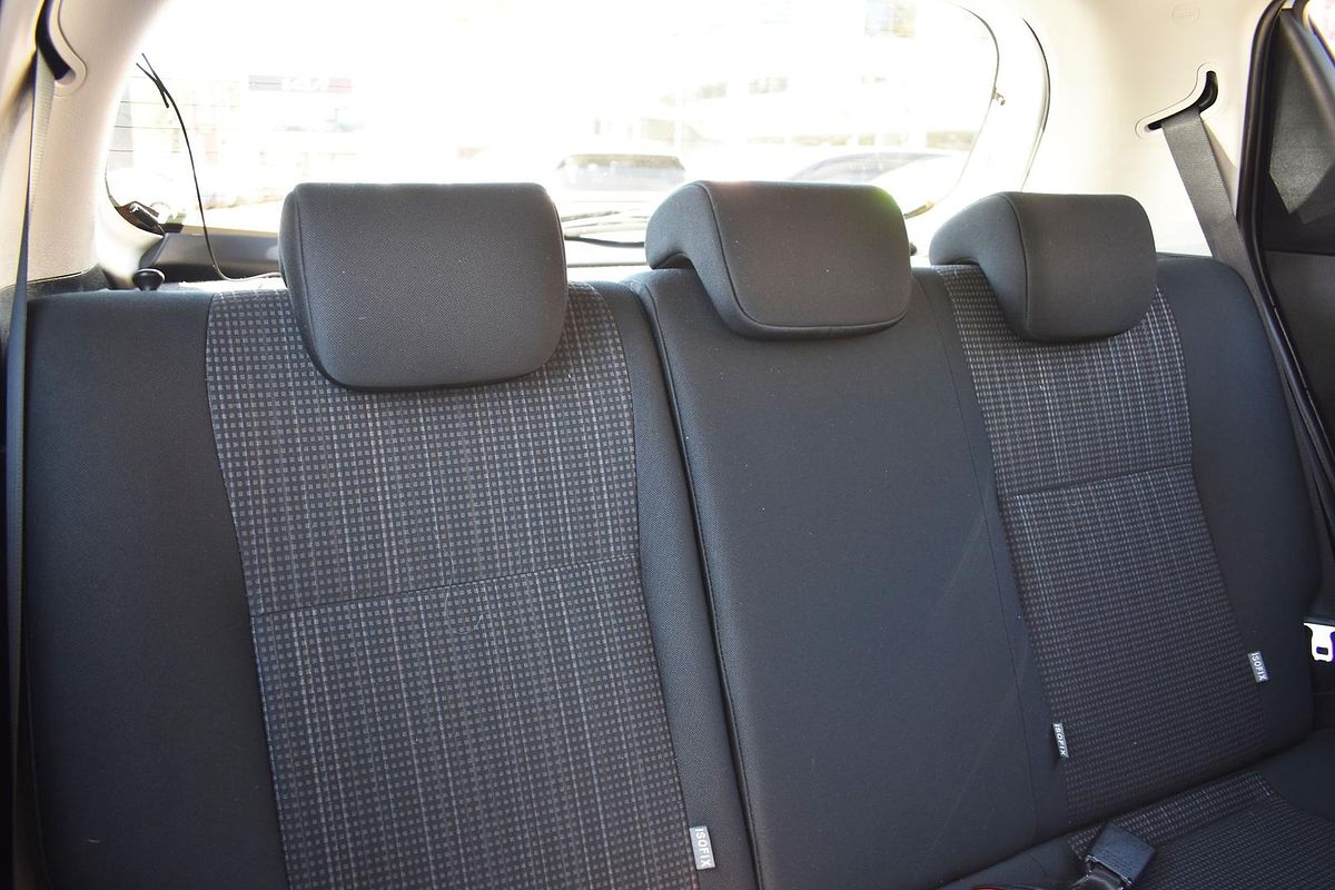 2016 Toyota Yaris Ascent NCP130R