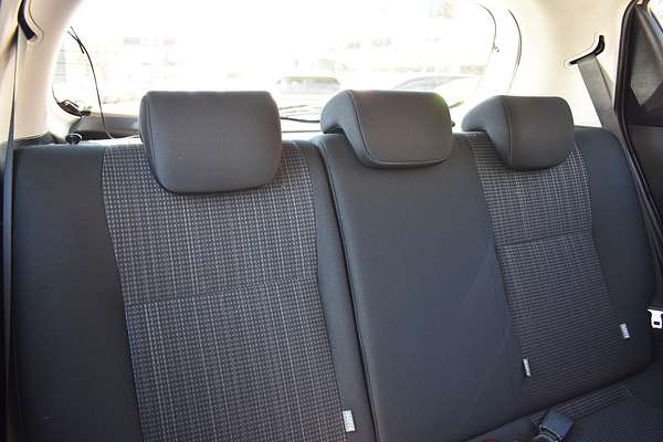 2016 Toyota Yaris Ascent NCP130R