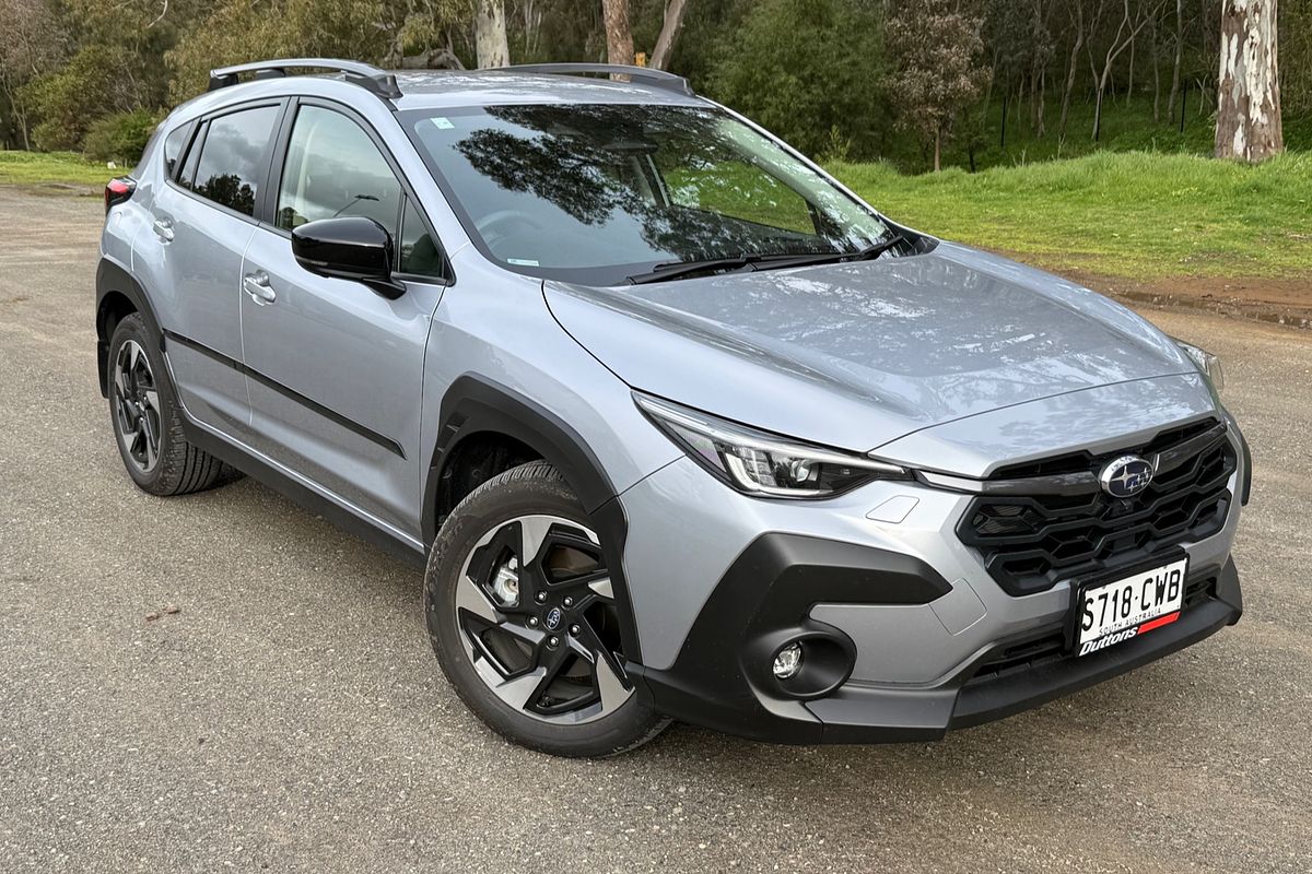 2023 Subaru Crosstrek 2.0R G6X