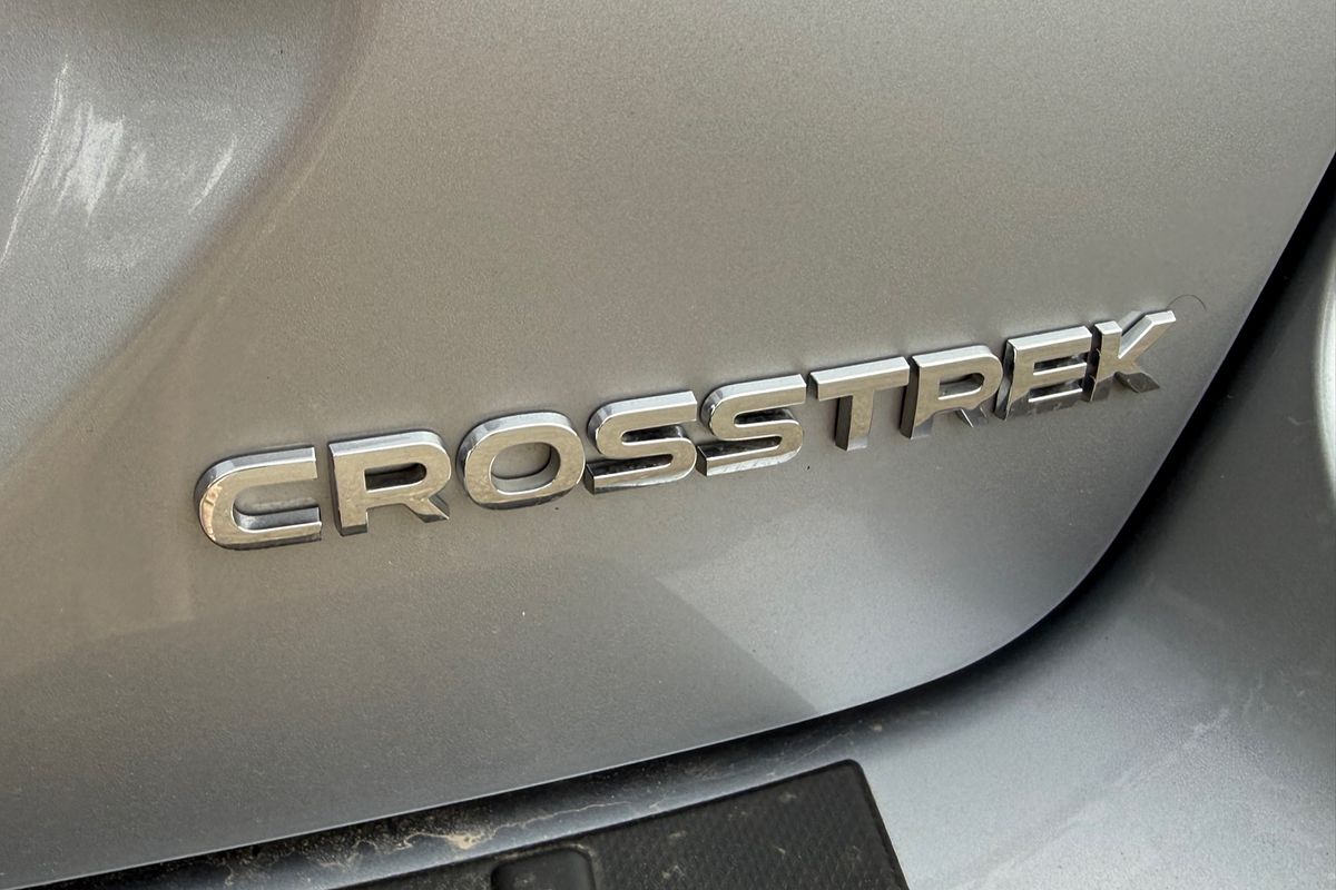 2023 Subaru Crosstrek 2.0R G6X