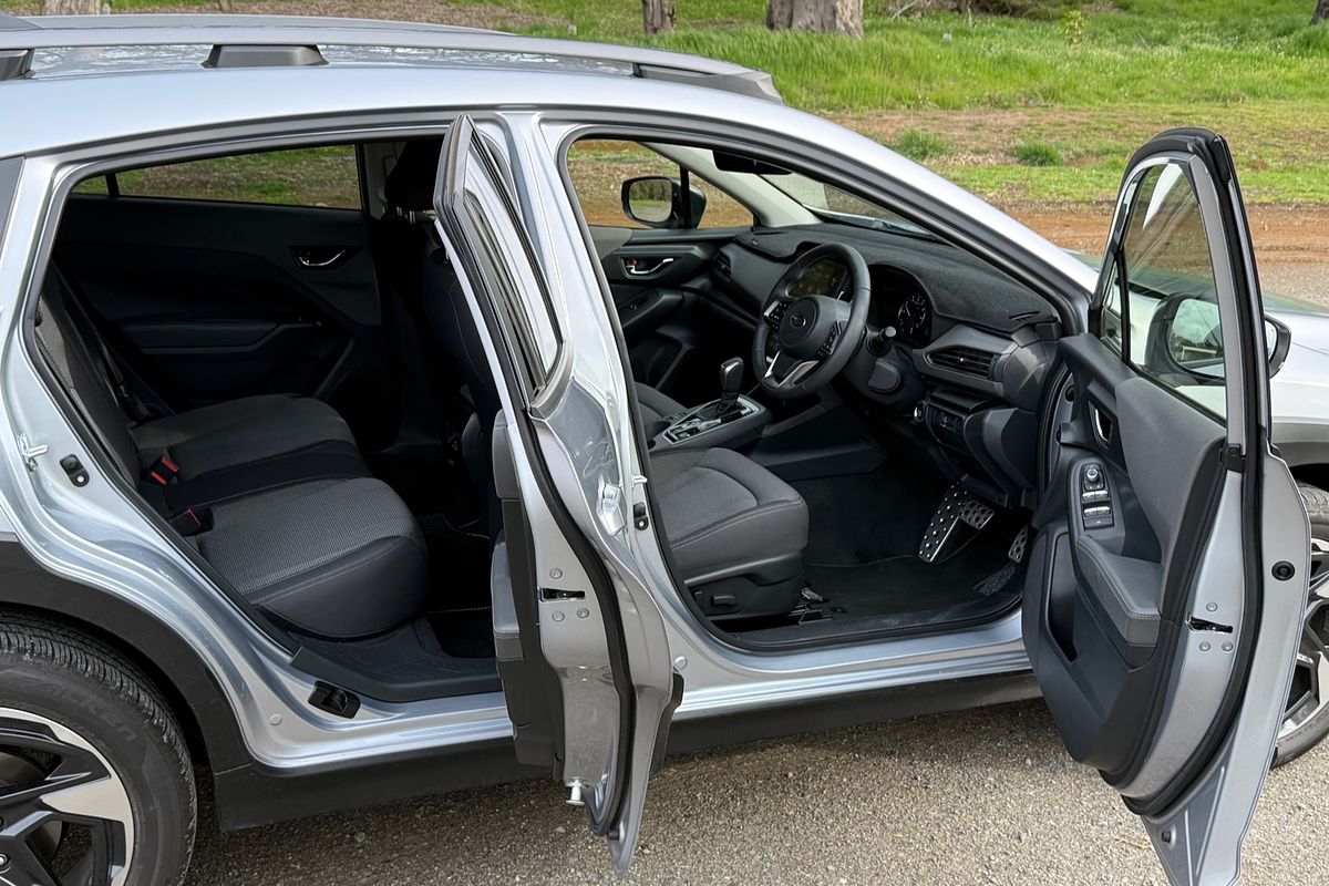 2023 Subaru Crosstrek 2.0R G6X