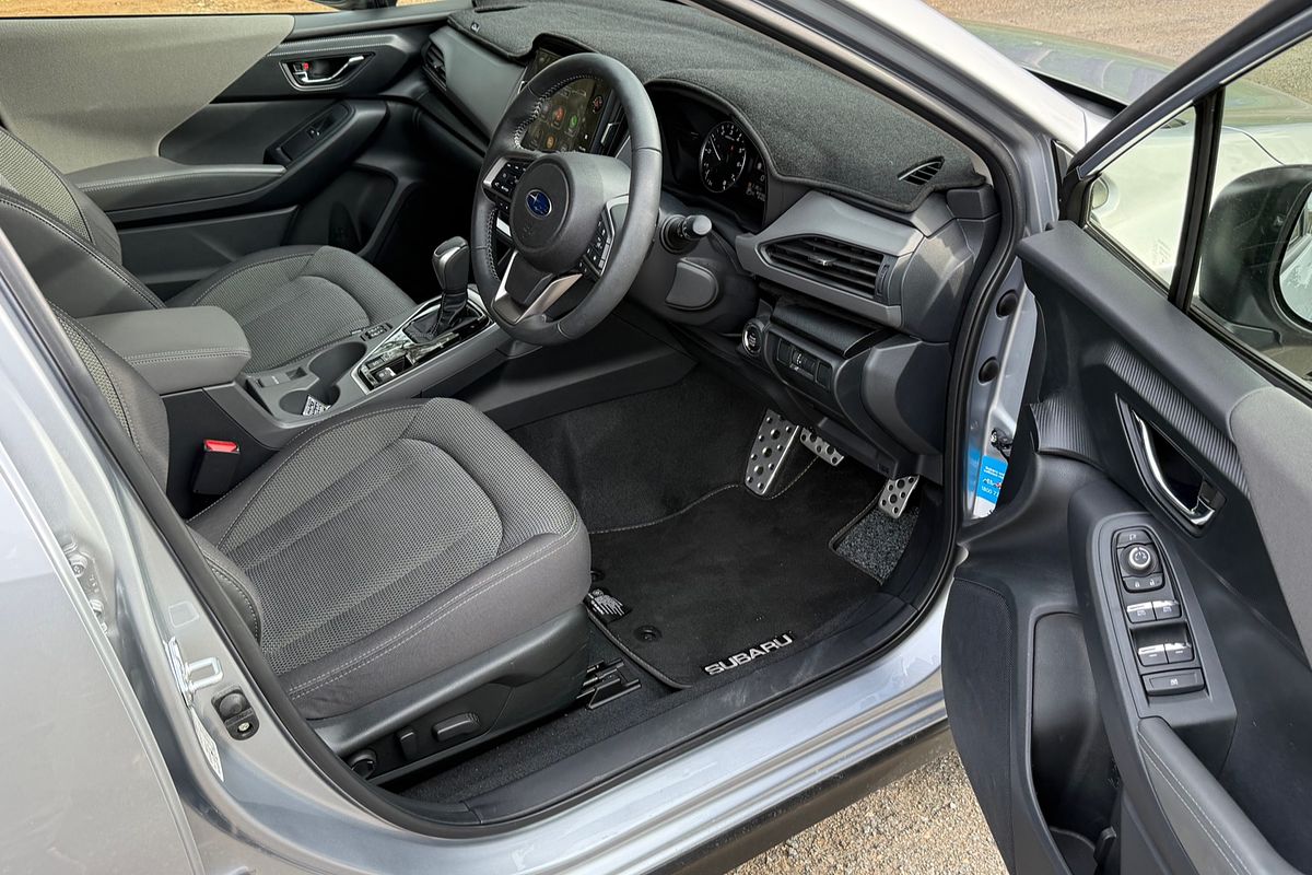 2023 Subaru Crosstrek 2.0R G6X