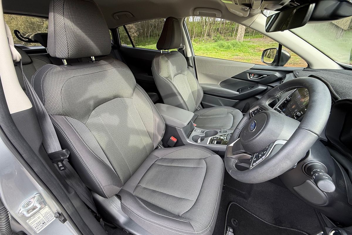 2023 Subaru Crosstrek 2.0R G6X