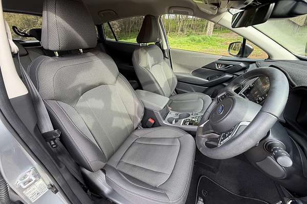2023 Subaru Crosstrek 2.0R G6X