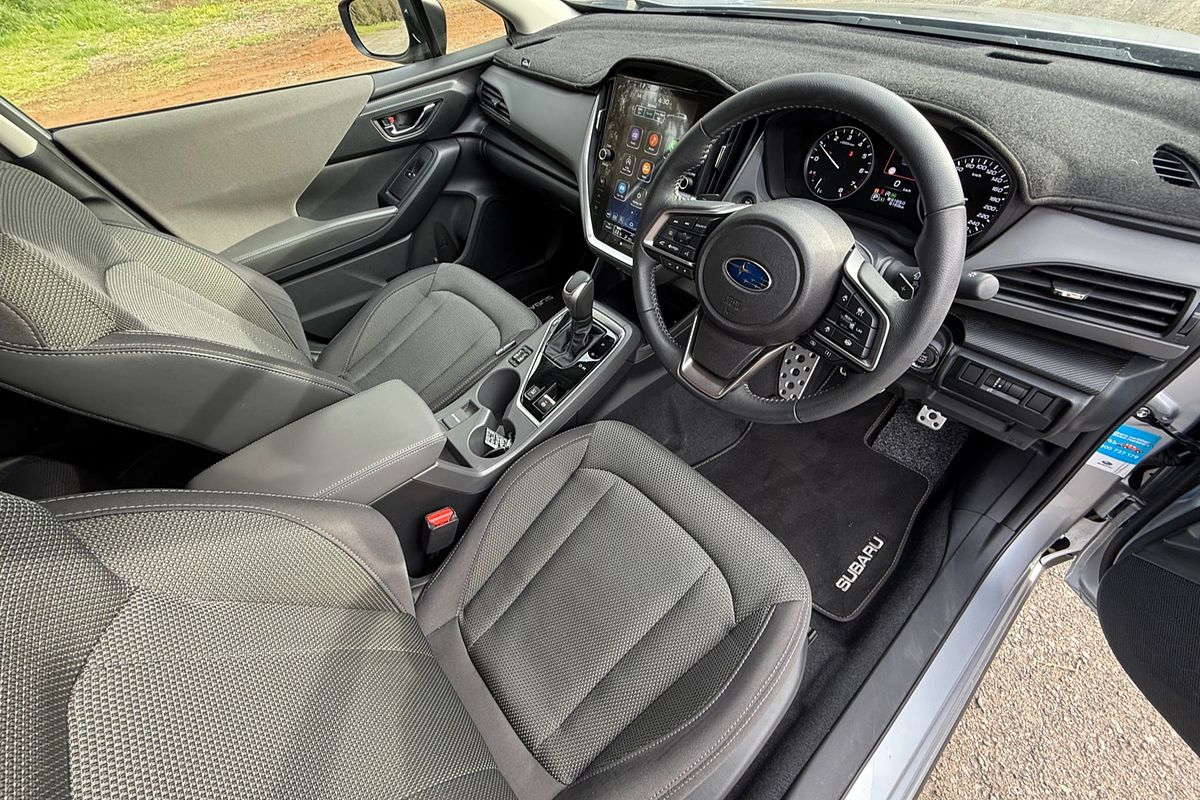 2023 Subaru Crosstrek 2.0R G6X