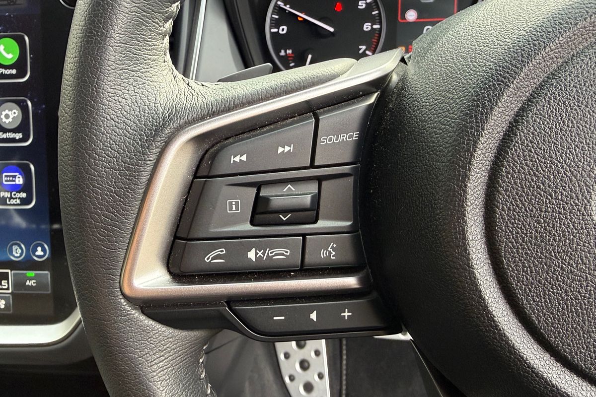 2023 Subaru Crosstrek 2.0R G6X