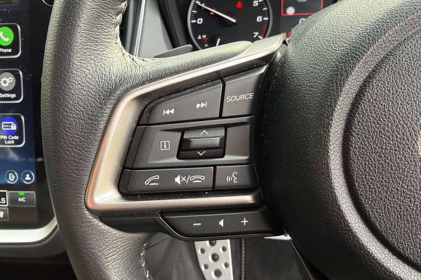 2023 Subaru Crosstrek 2.0R G6X