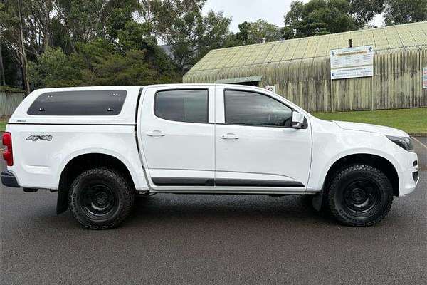 2019 Holden Colorado LS RG 4X4