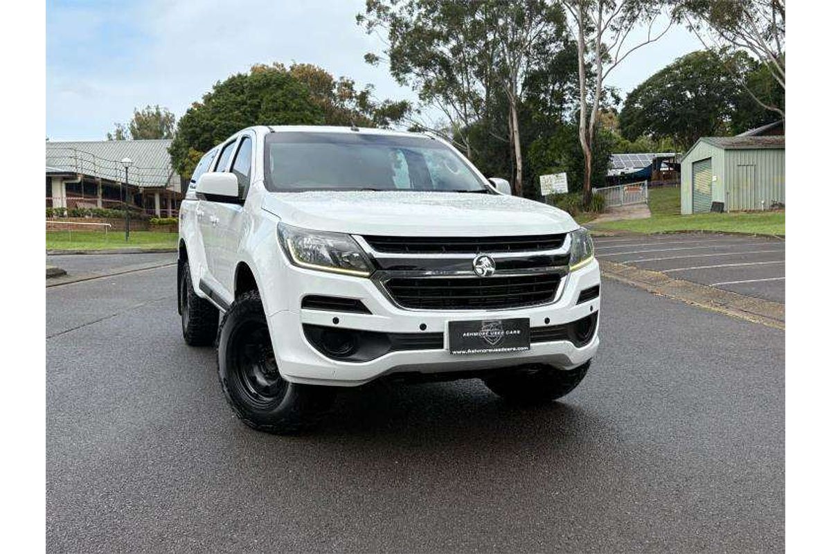 2019 Holden Colorado LS RG 4X4