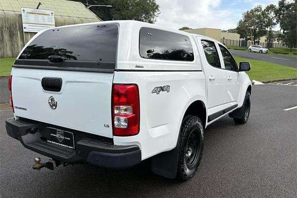 2019 Holden Colorado LS RG 4X4