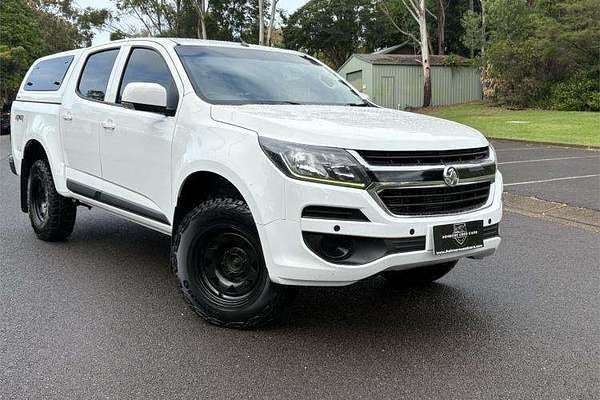 2019 Holden Colorado LS RG 4X4