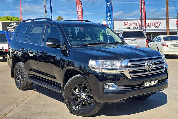 2020 Toyota Landcruiser VX VDJ200R