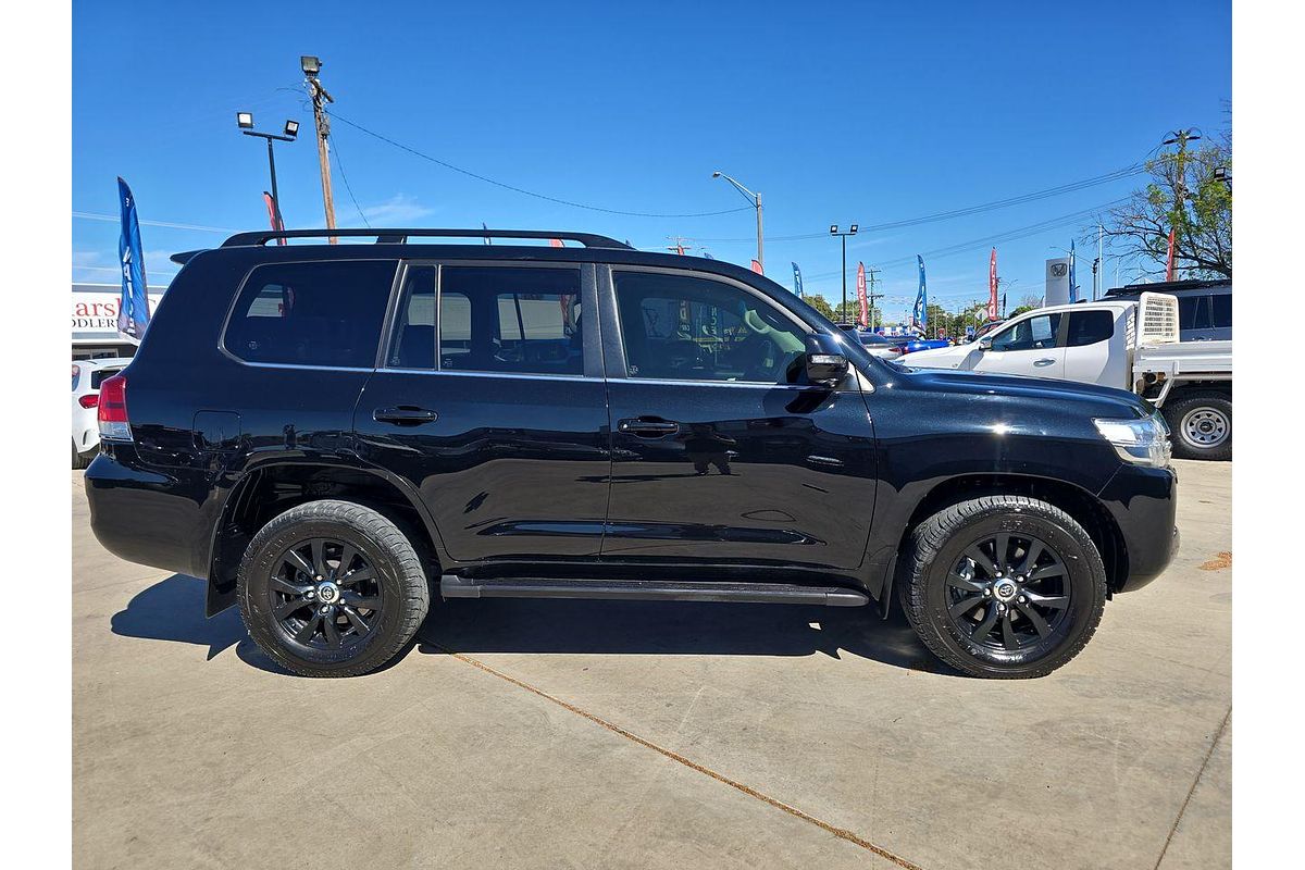 2020 Toyota Landcruiser VX VDJ200R