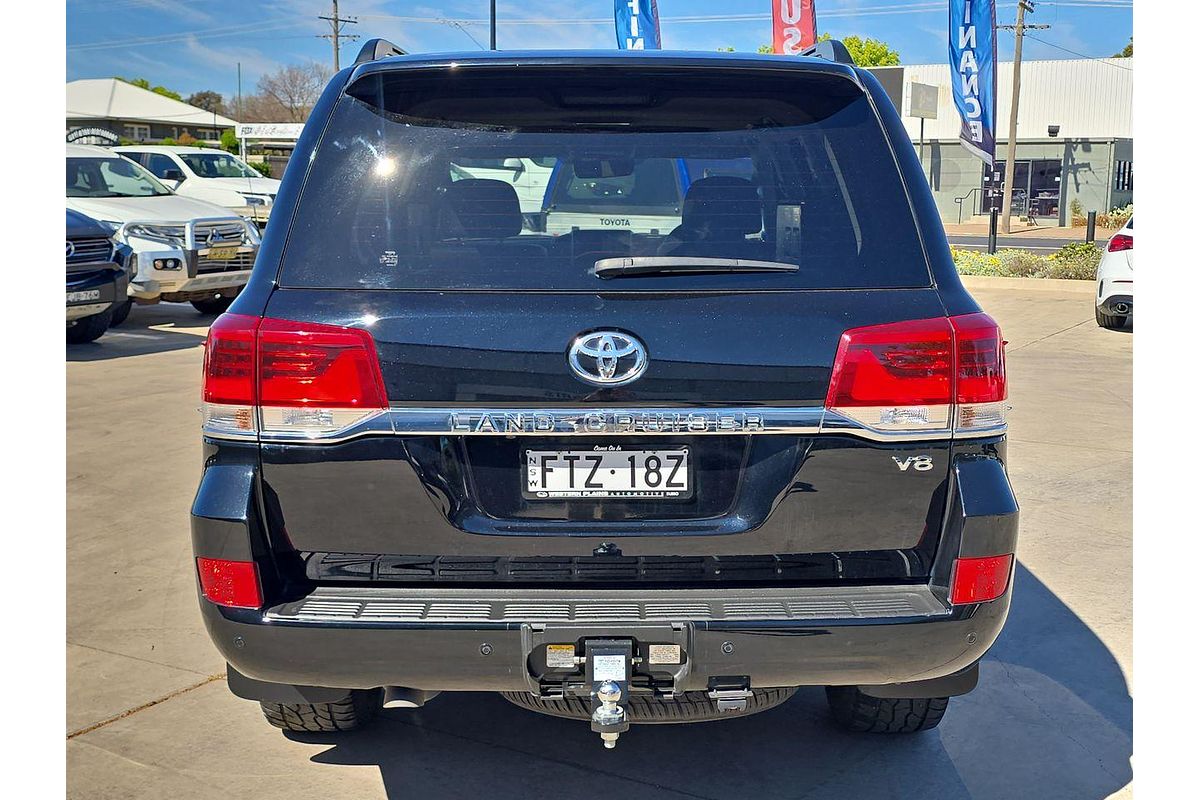 2020 Toyota Landcruiser VX VDJ200R