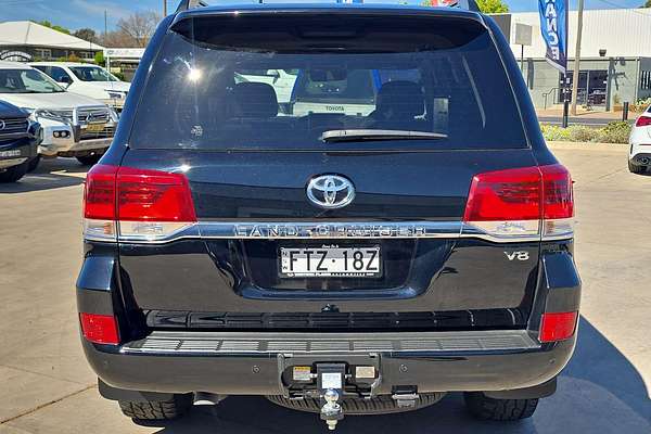 2020 Toyota Landcruiser VX VDJ200R