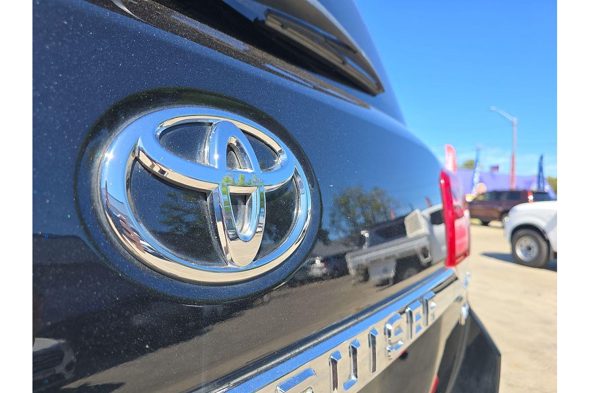 2020 Toyota Landcruiser VX VDJ200R
