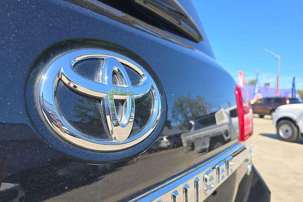 2020 Toyota Landcruiser VX VDJ200R