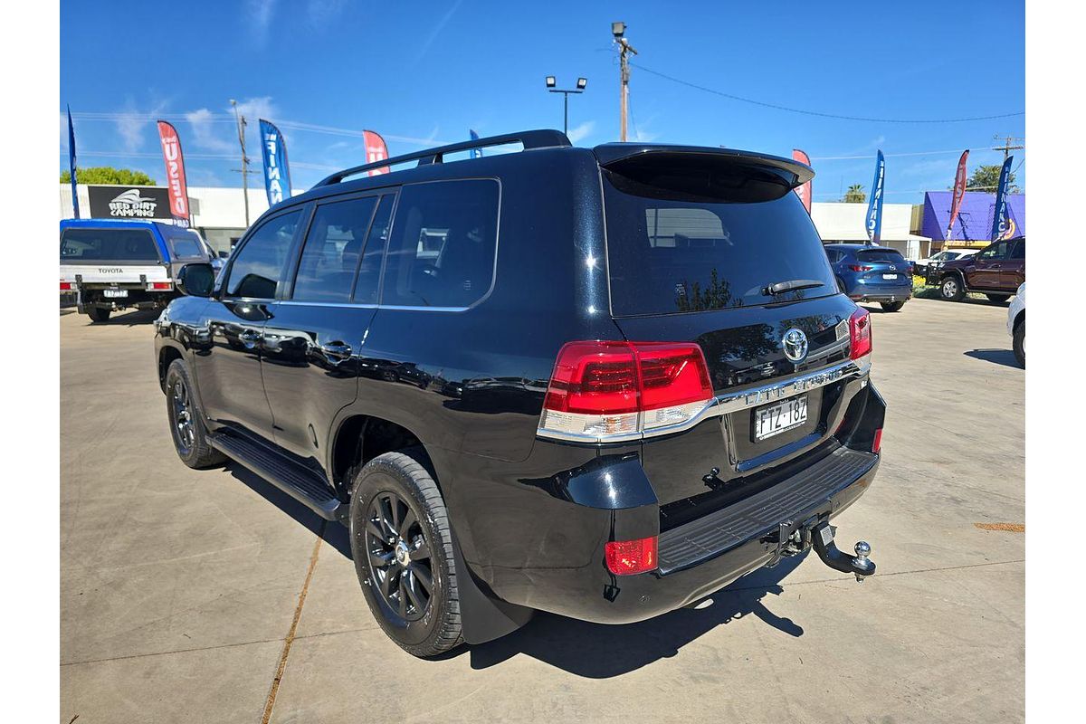2020 Toyota Landcruiser VX VDJ200R