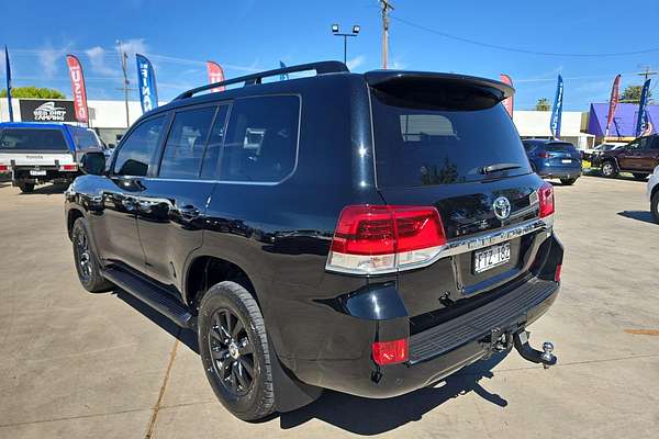 2020 Toyota Landcruiser VX VDJ200R