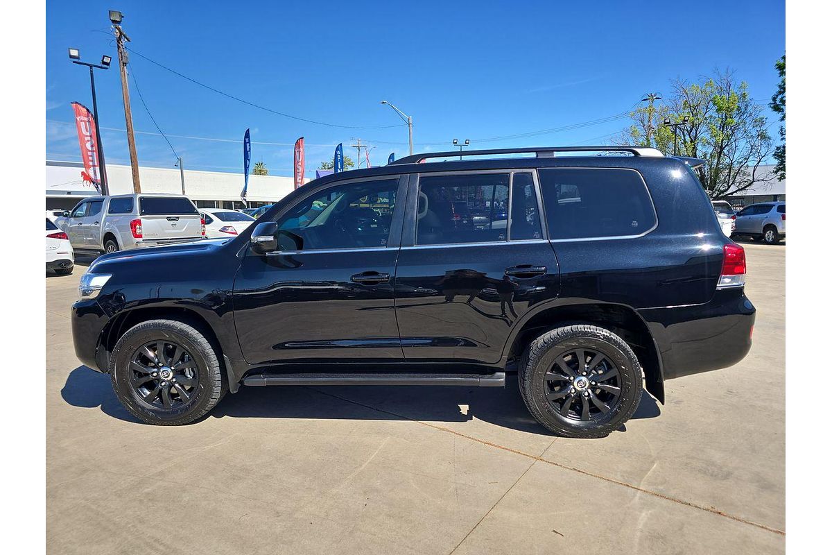 2020 Toyota Landcruiser VX VDJ200R