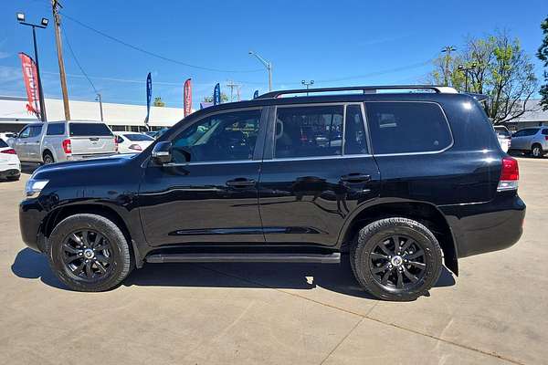 2020 Toyota Landcruiser VX VDJ200R