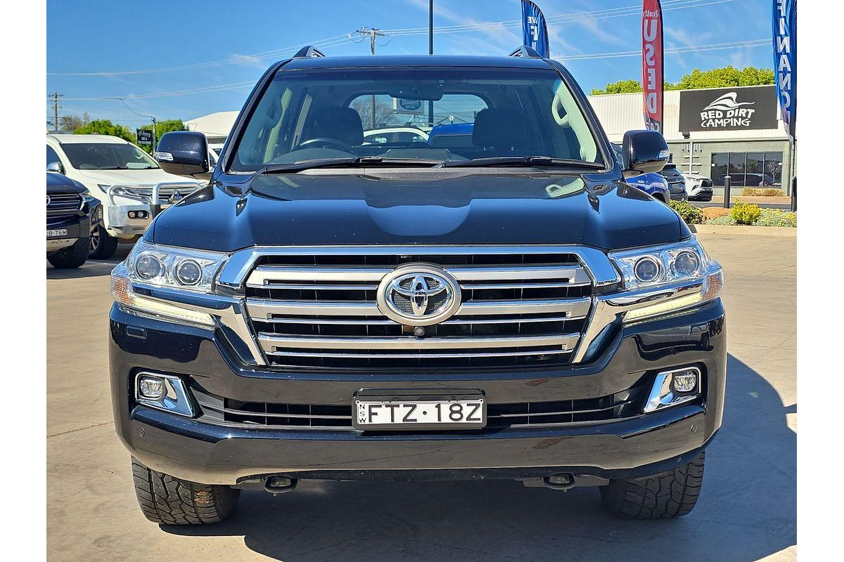 2020 Toyota Landcruiser VX VDJ200R