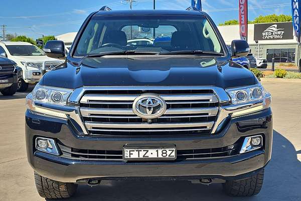 2020 Toyota Landcruiser VX VDJ200R
