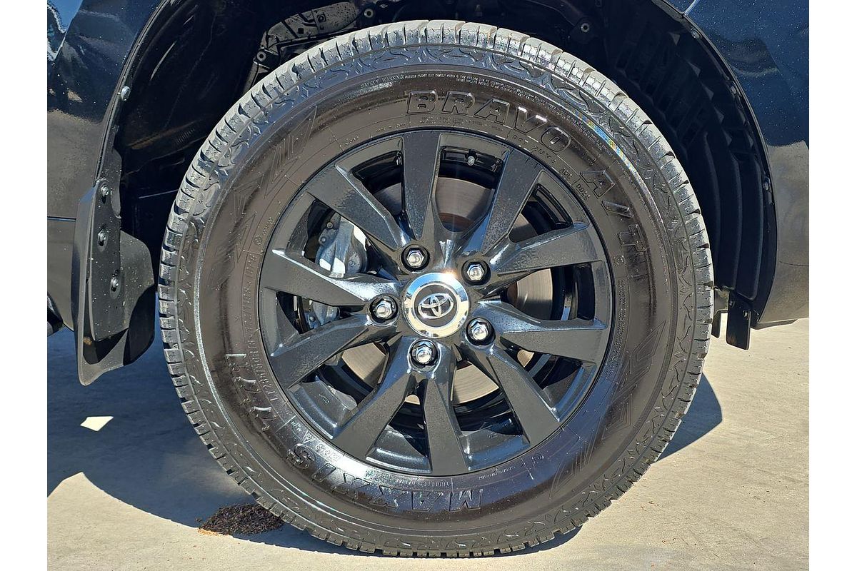 2020 Toyota Landcruiser VX VDJ200R
