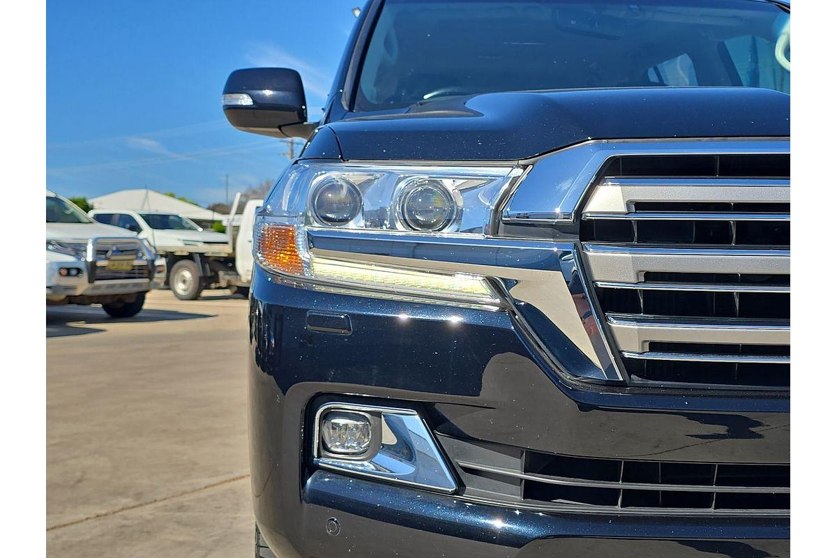2020 Toyota Landcruiser VX VDJ200R