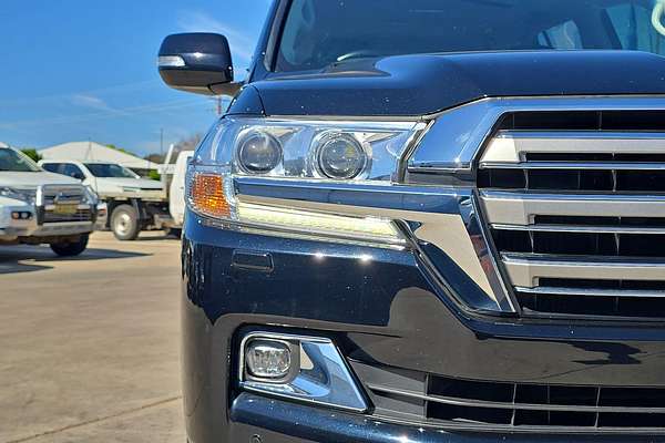 2020 Toyota Landcruiser VX VDJ200R