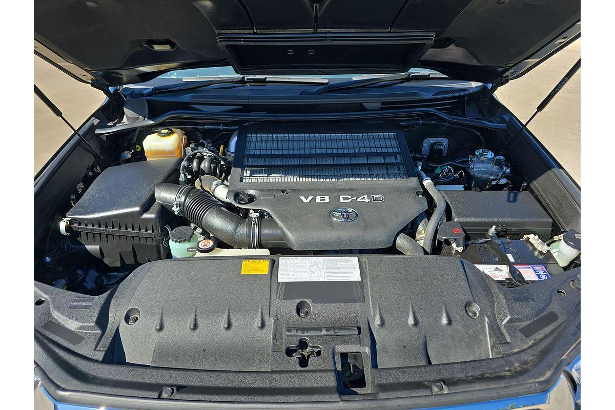 2020 Toyota Landcruiser VX VDJ200R