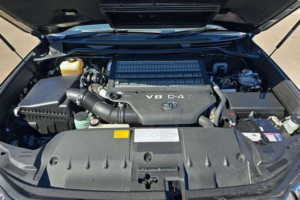 2020 Toyota Landcruiser VX VDJ200R