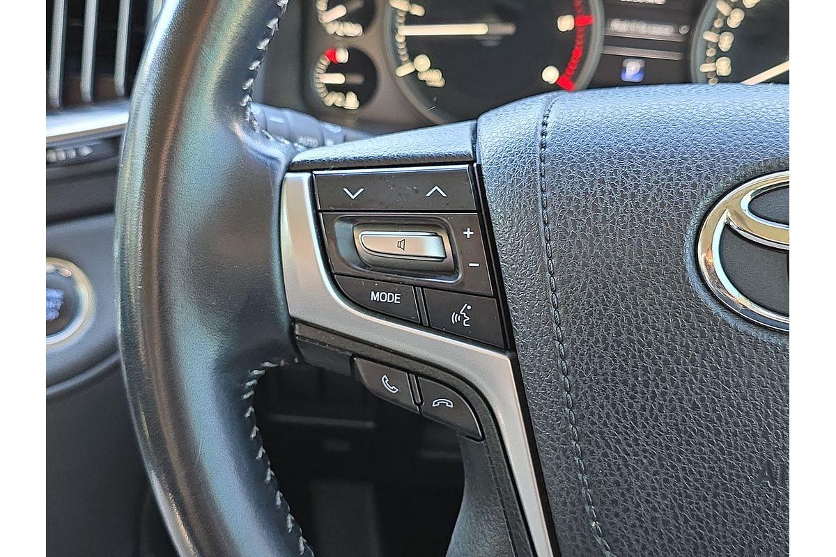 2020 Toyota Landcruiser VX VDJ200R