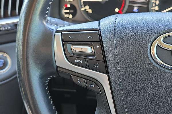 2020 Toyota Landcruiser VX VDJ200R