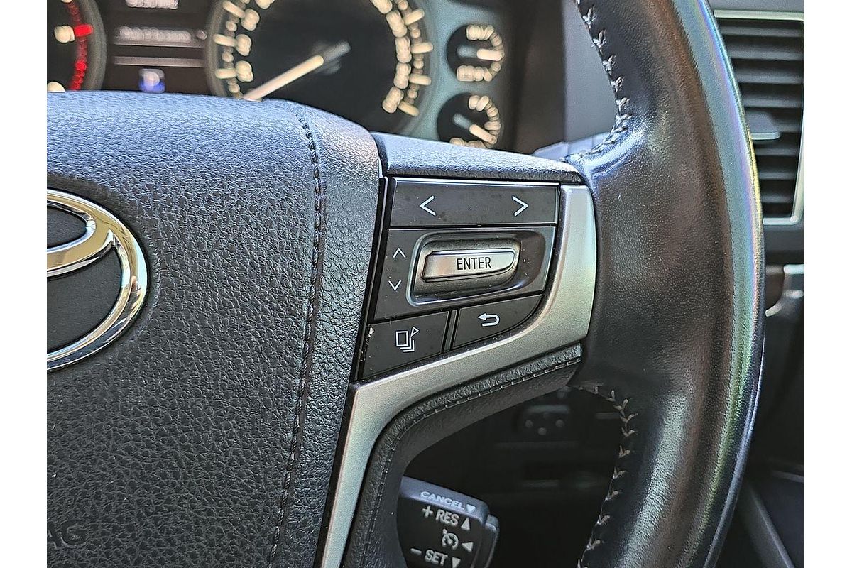 2020 Toyota Landcruiser VX VDJ200R